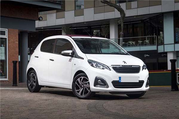 PEUGEOT 108