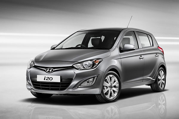  HYUNDAI I20