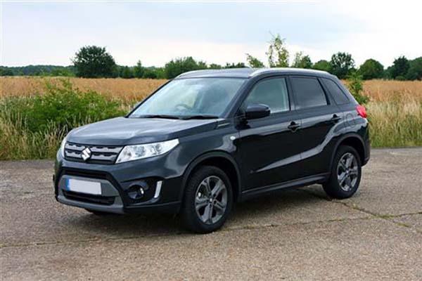 SUZUKI GRAND VITARA