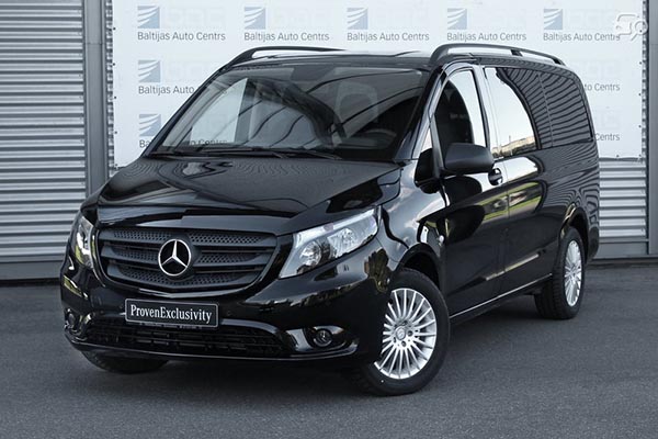 MERCEDES VITO