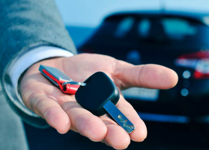 Apollo Rent A Car fleet — car rental in Greece